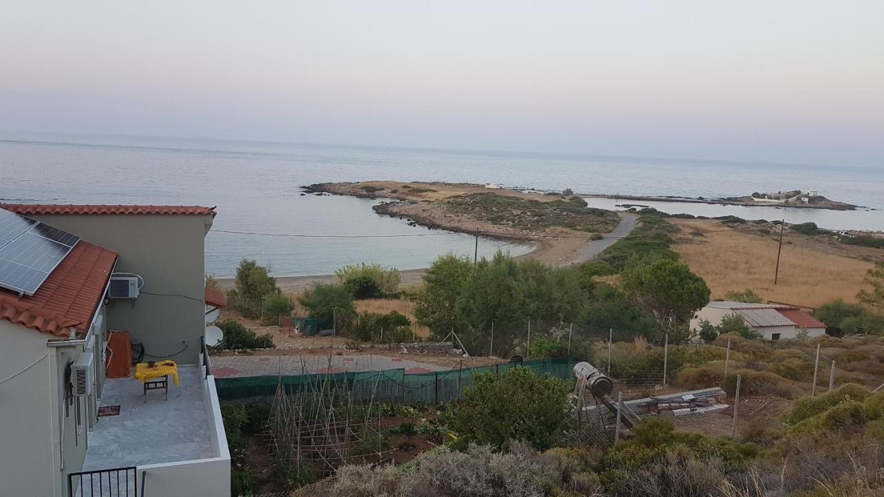 Anatoli Studios Agios Fokas  Exterior photo