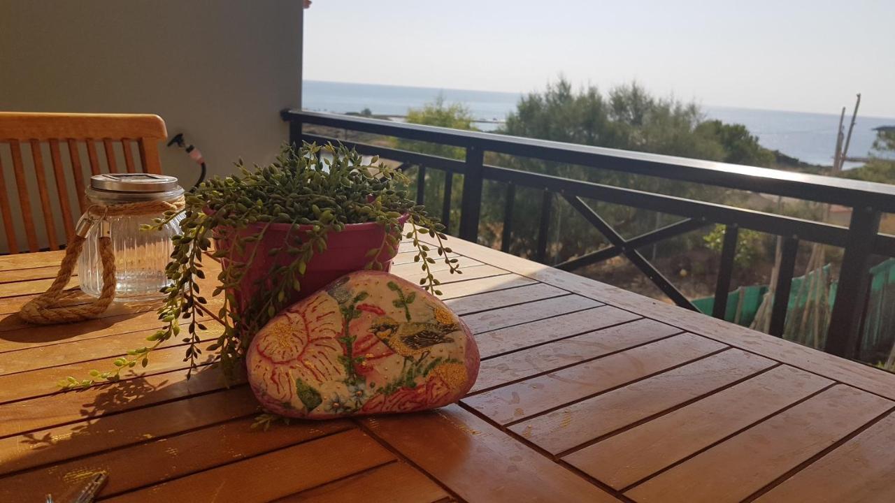 Anatoli Studios Agios Fokas  Exterior photo