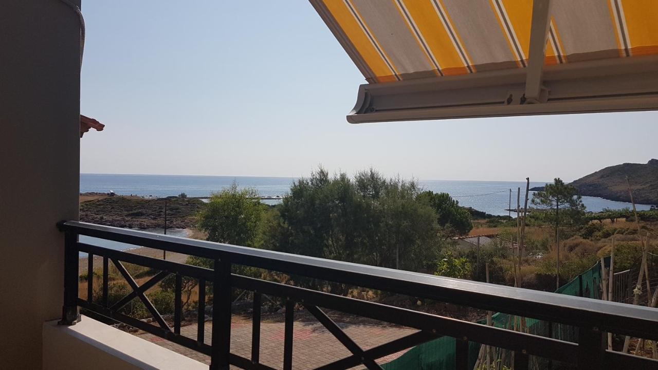 Anatoli Studios Agios Fokas  Exterior photo