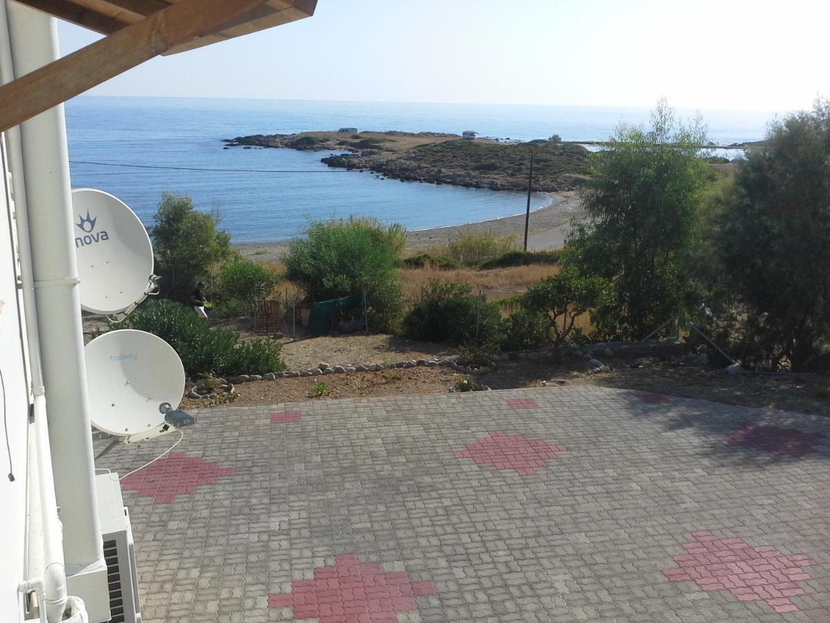 Anatoli Studios Agios Fokas  Exterior photo