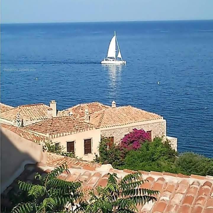 Anatoli Studios Agios Fokas  Exterior photo