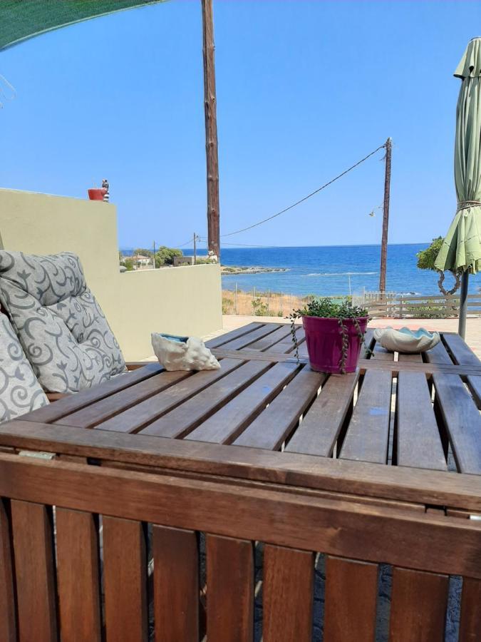 Anatoli Studios Agios Fokas  Exterior photo